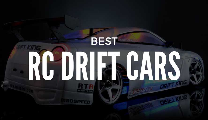 best rc drift brands