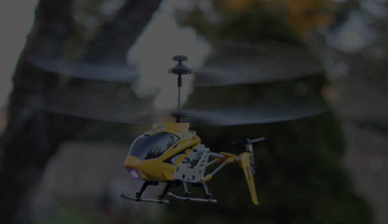 who makes the best rc helicopters