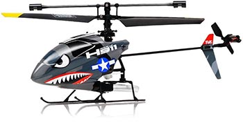 indoor rc helicopter reviews