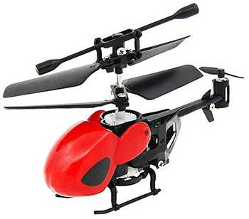 Discover the Best Mini RC Helicopter Today - Best RC Helicopters