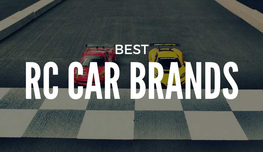 best rc car brands for 2017