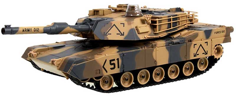 best rc tanks