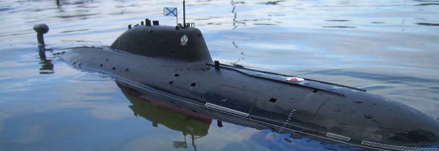 best rc submarine for pool