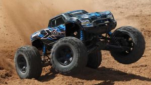 traxxas x maxx 8s top speed