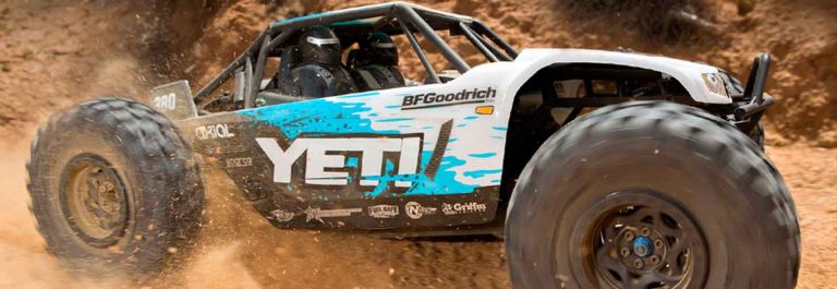 Axial Yeti Review