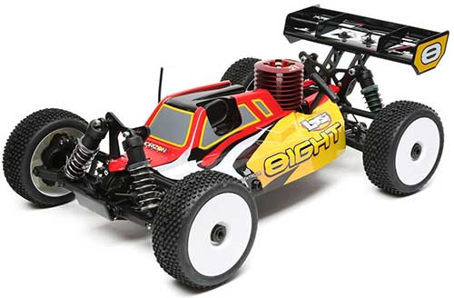 Losi Nitro Buggy