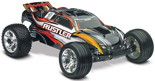 Traxxas Rustler