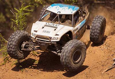 Axial Yeti Review