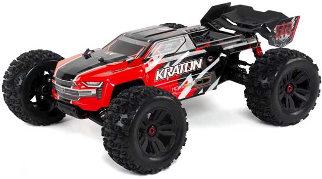 arrma kraton review